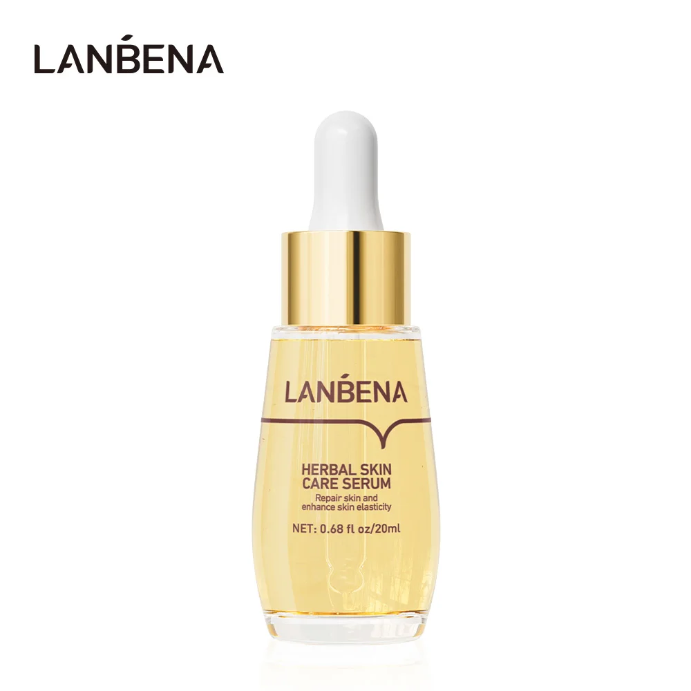 LANBENA Herbal Skin Repair Acne Scar Removal Serum Removal Stretch Marks Oil