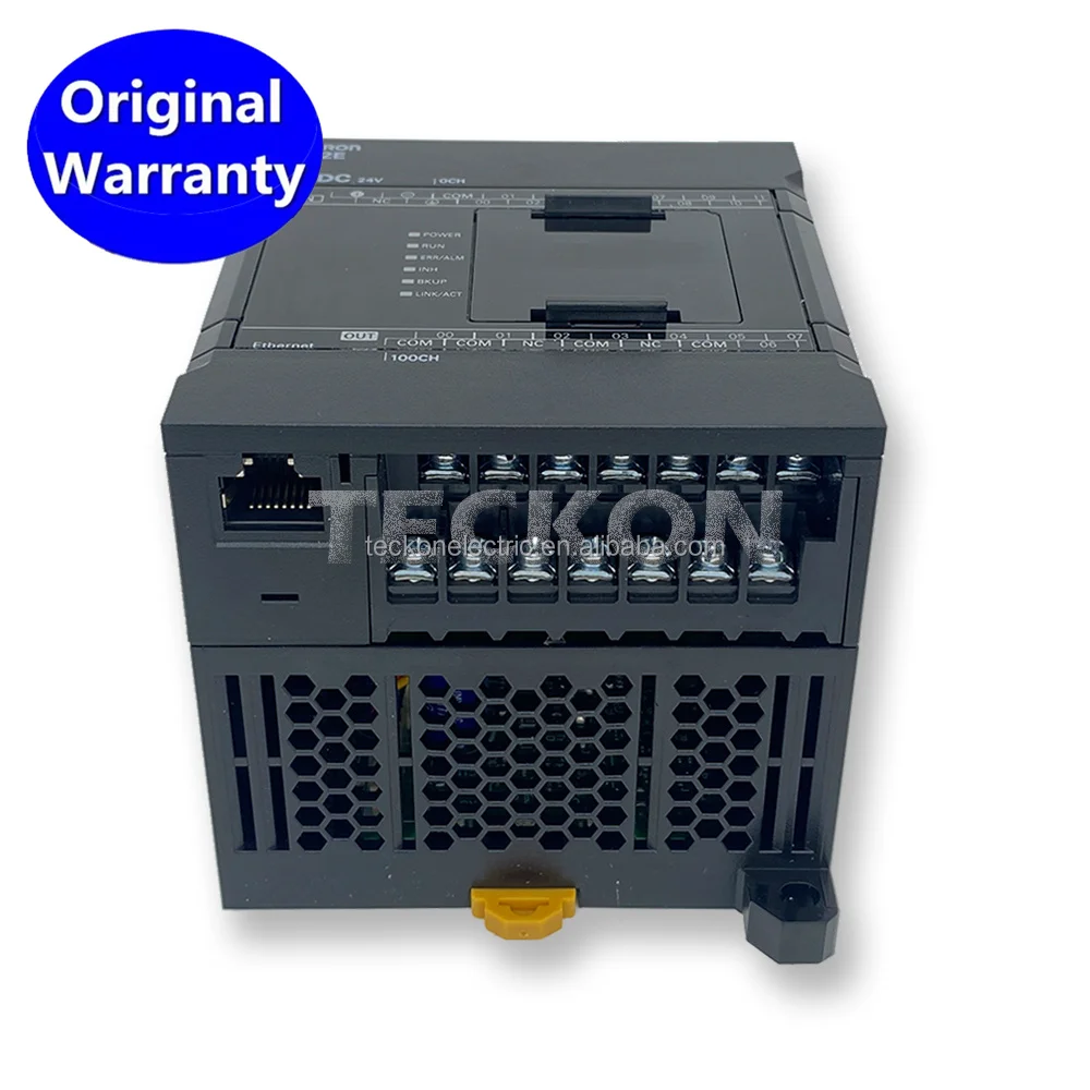 CP2E-N20DR-D PLC CPU-enheder med 20 punkter Netværksmodel N-type til PAC og dedikerede kontrollere