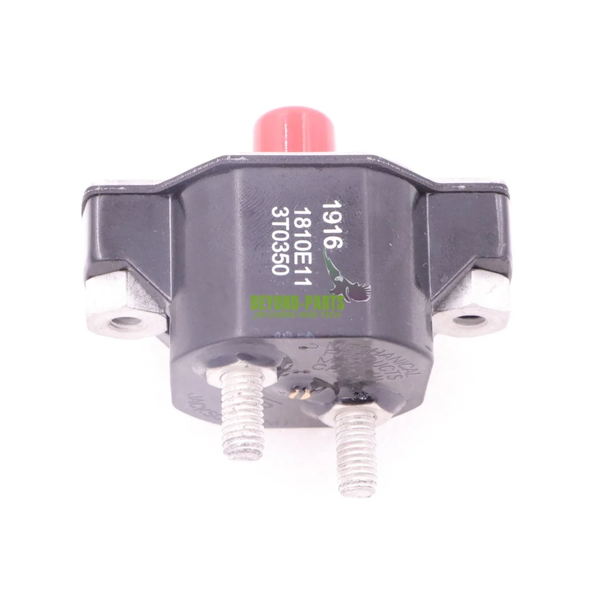 Protector de Encendido con Interruptor de Circuito para Excavadora