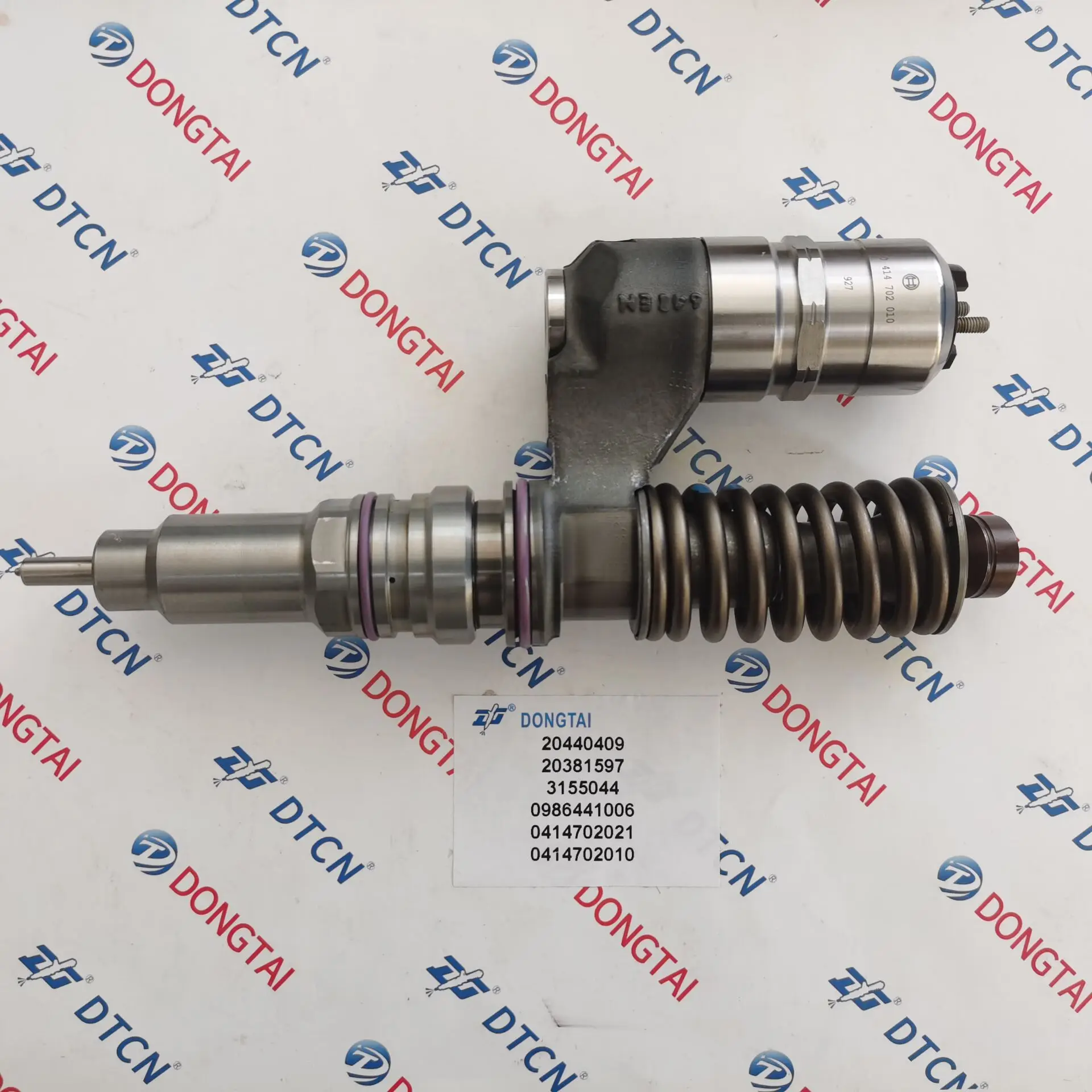 Diesel Fuel Unit Injector 20440409/20381597/3155044/0986441006 