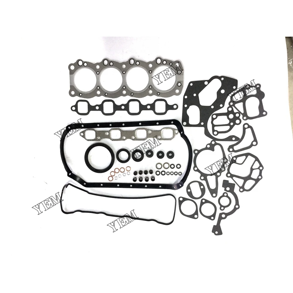 Full Gasket Kit 4FB1 for Isuzu Engine Rebuild Kit 4