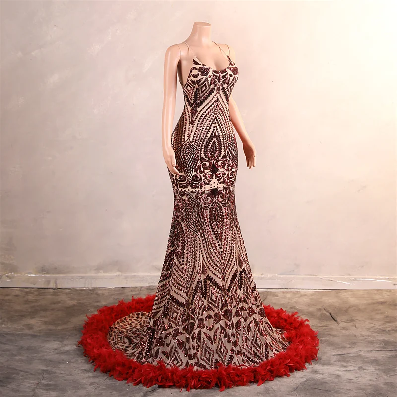 green emerald velvet dress Vintage Gold Wedding Dresses Red 3D Flower Ball Gown Quince Dress 6748 –  Viniodress main image 1