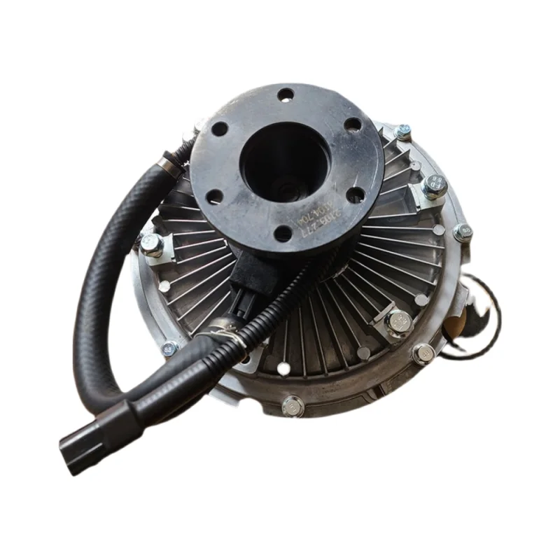 High Quality and Popular Heavy Duty Truck Engine Cooling System Replacement Parts Electric Cooling Fans Clutch Truck Accessories