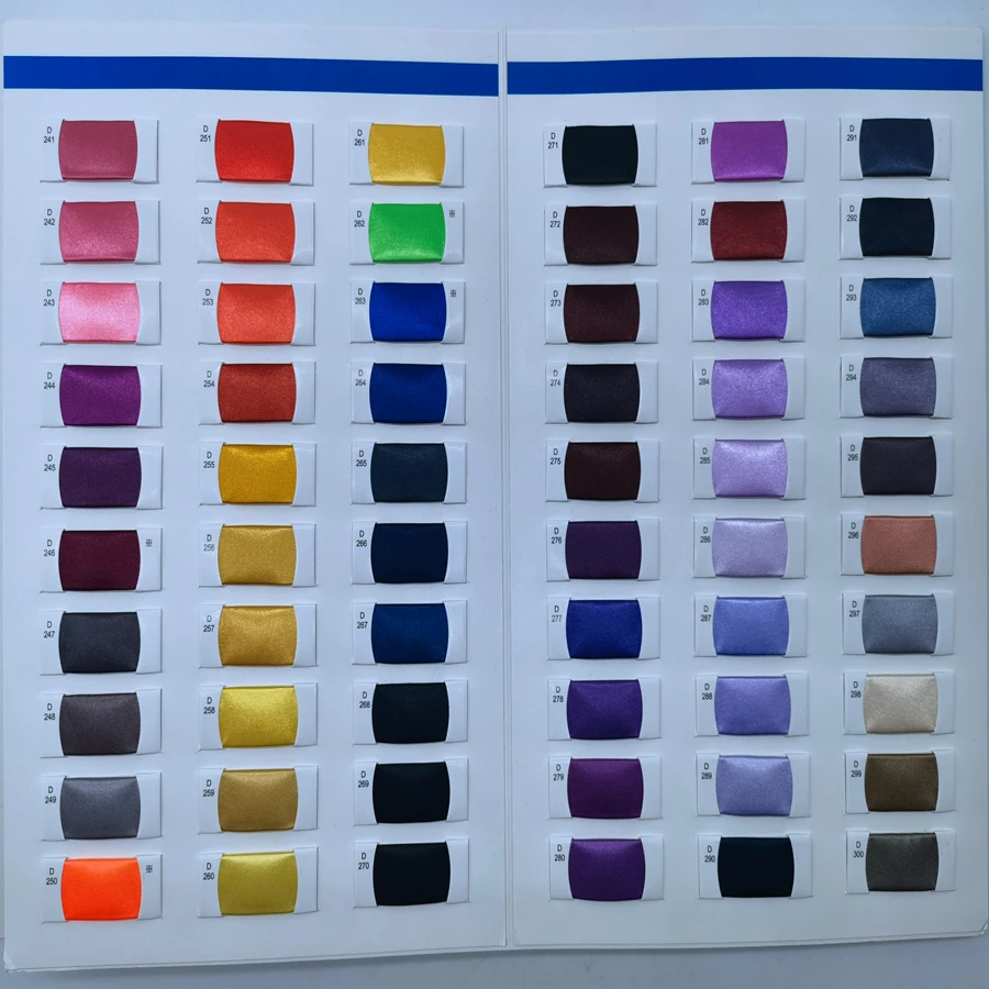 Блестящий сатин, шифон, шелк, 100% полиэстер, сатин, легкие шифоновые цвета, быстрая доставка, 50D * 75D