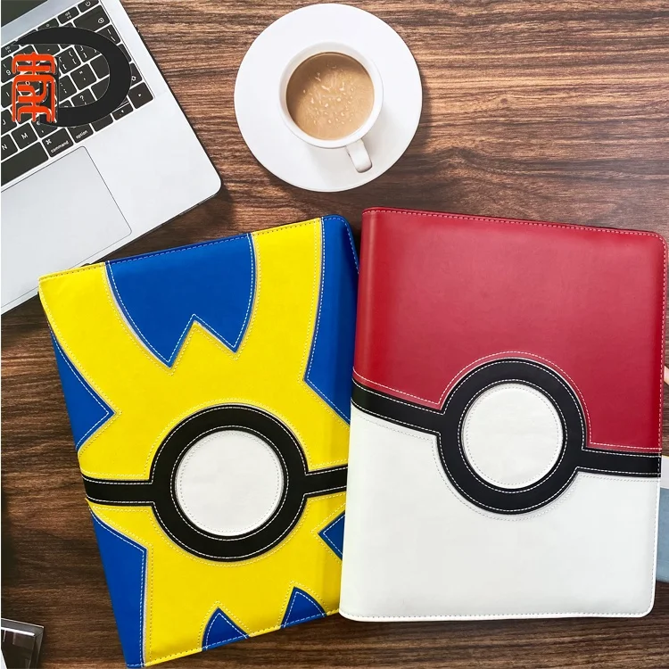 pokemon card binder