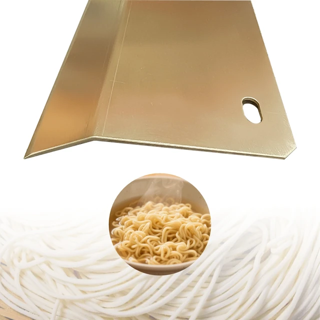 Copper Comb China Top Maker for Dahua Durable CNC Lathed Cooked Noodle Comb for Ramen Maker 6