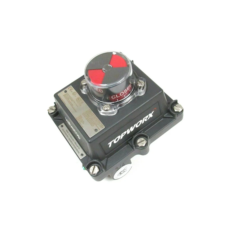 Top Worx DXP Controllers Go Switch Sensing Technology Unique Cam Design Color Coded Twist-set Cams Limit Switches
