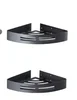 Double-layer corner bracket