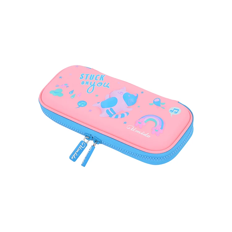 China Supplier Beautiful School Stationary case Student Pencil Box for