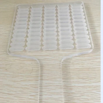 Горячая Распродажа 60 шт./раз 100 шт./таймер ручной подсчет капсул доска