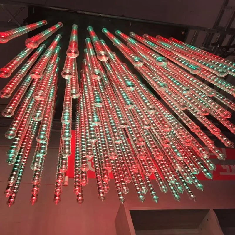 2019 LDI Show Pixel Dmx Led bar Disco Light