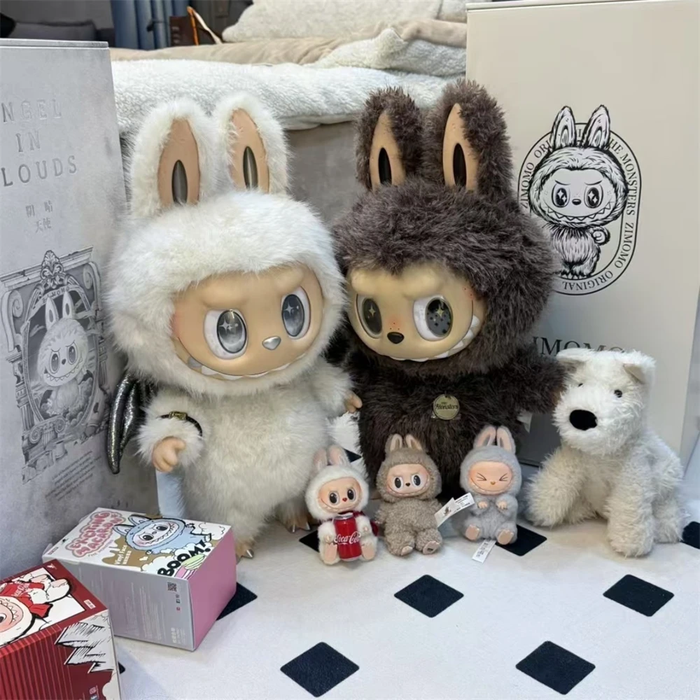 POPMART LABU 2店まとめ POP MART x Kasing Lung x How2Work Labubu and The Monsters