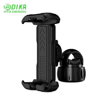 DIKA Factory Direct Bike Phone Holder Universal Bike Mount and Bicycle Handlebar Stand for Phones