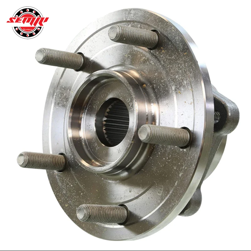VKBA 7134 402024KH3A Wheel Bearings Kit With Integrated ABS Sensor