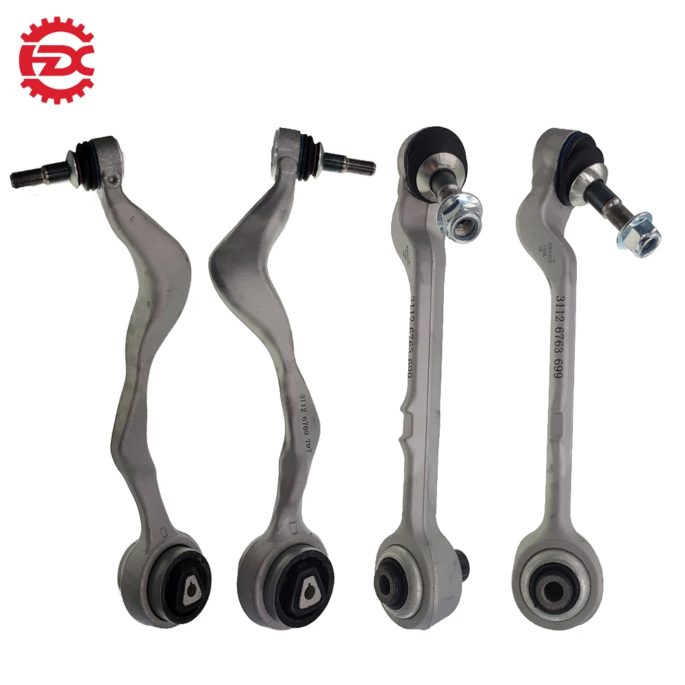 Lower Swing Arm Straight Arm Left Right Control Arm for BMW E81 E82 E87 E88 E90 E91 E92 E93