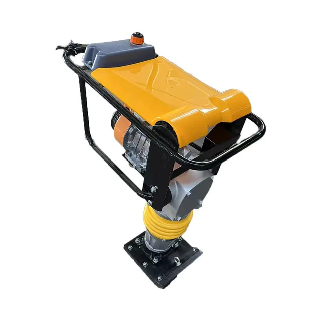 Small electric diesel fuel compactor manual gasoline impact compactor