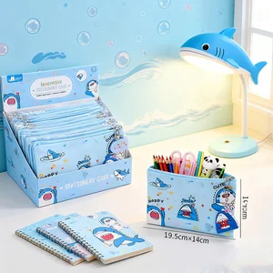 Wholesale OEM Custom Zippered Flower - Shaped Pencil Case, Factory - Direct Stationery Bag