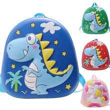 Wholesale High Quality Children Unicorn Backpack Student Bag Kindergarten Dinosaur School Bag Primary Shoulders Bag for Kids