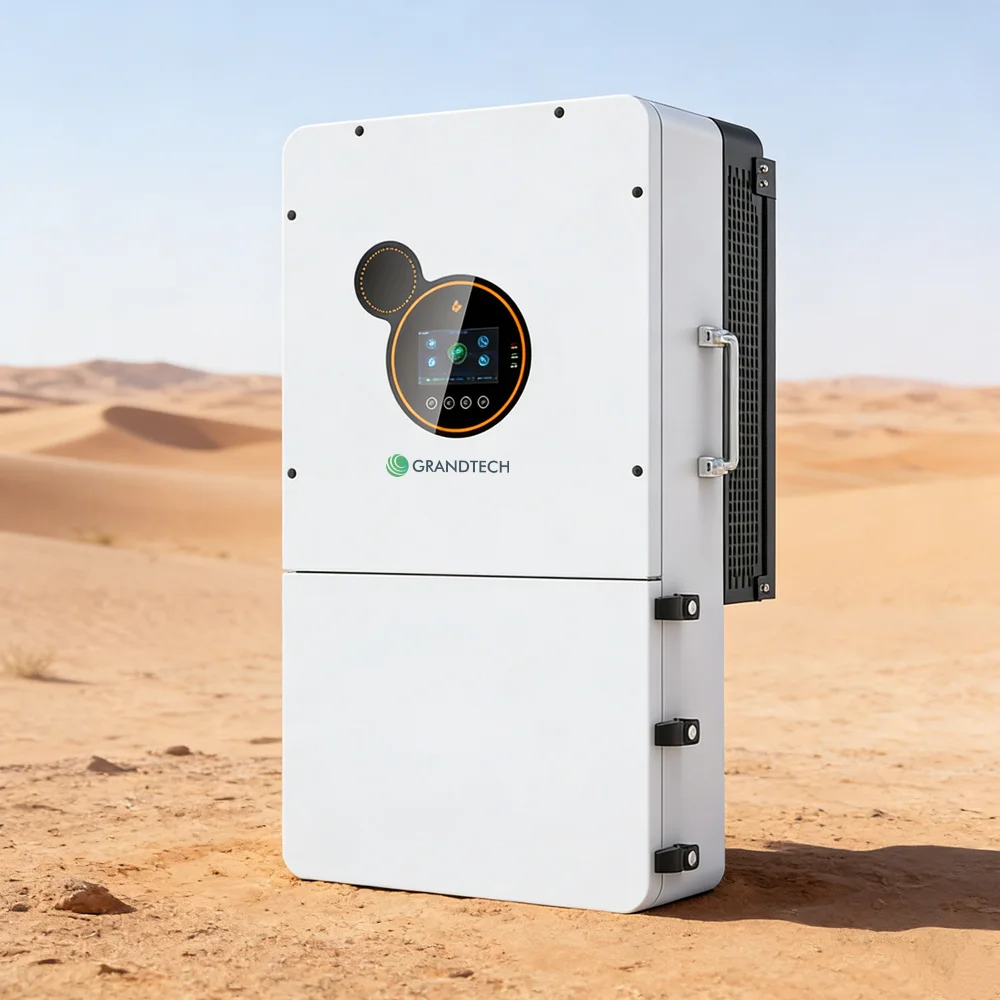 High Frequency Split Phase Output Solar Off-grid Inverter 5KW 7kw 8KW 10KW 12KW Hybrid Solar Power Inverter