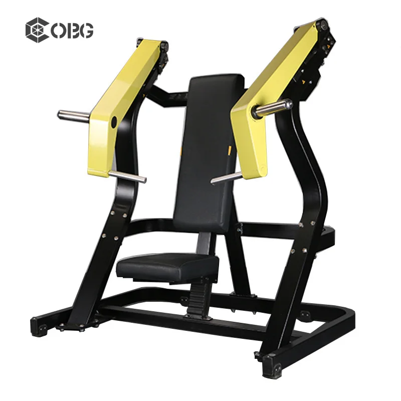 High Quality Steel Seated Incline Chest Press Rack Fitness Equipment ...