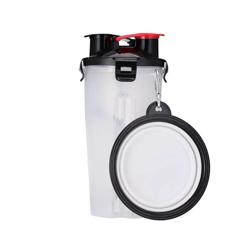 Многофункциональная Складная миска для собак