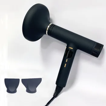 Hot sale 1200-1500w low watt mini portability high speed electric hair blow dryer for salon beauty