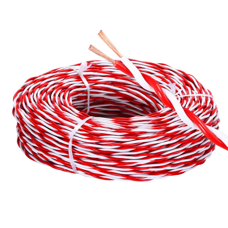 Single Strand Core PVC Insulated Copper Cables 1.5 mm 2.5mm 4mm 6mm 10mm 35mm 50 Electrical  Wire for House Wiring 450/750V 220V