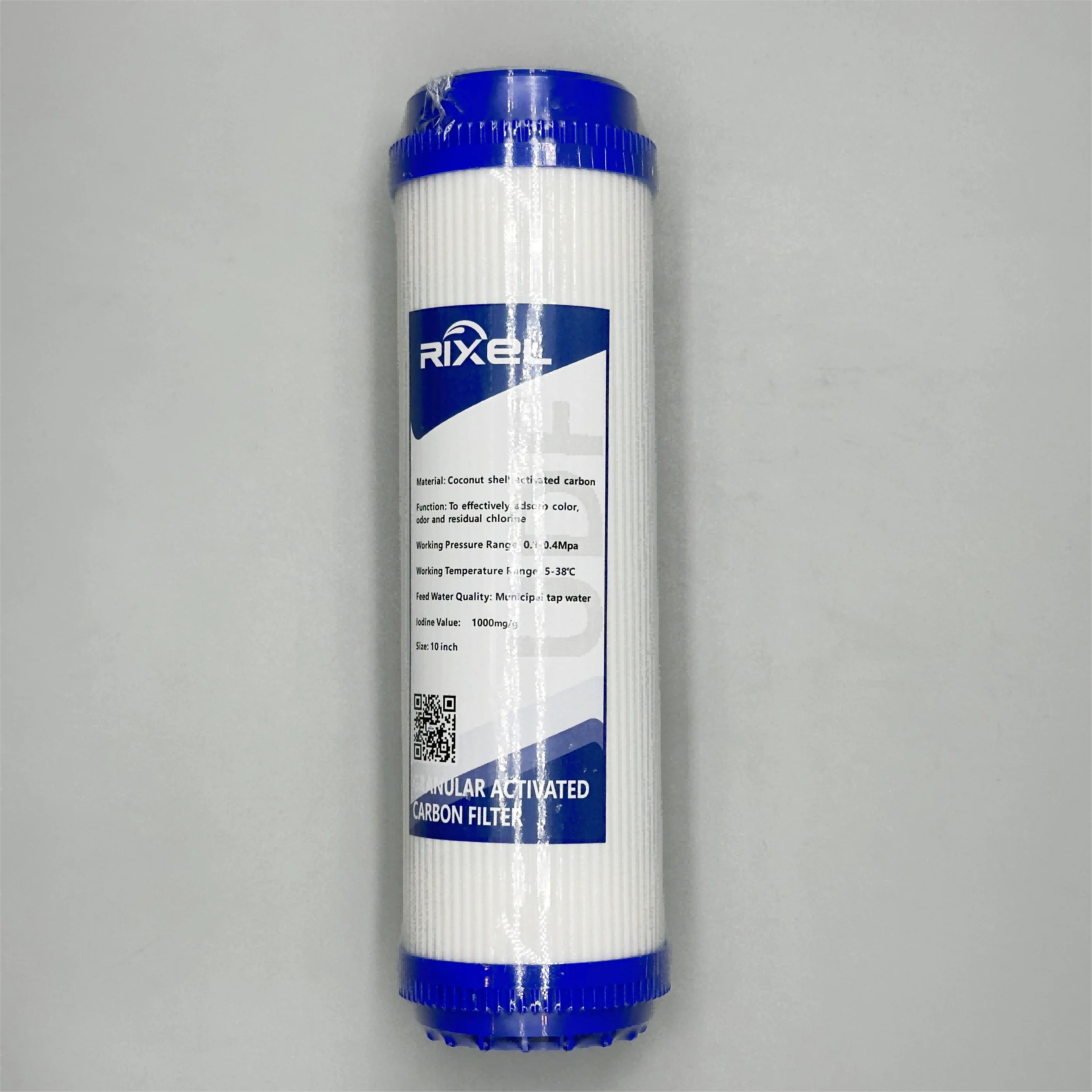 Activated Carbon Cartridge Filter Udf Udf Gac Granular Carbon Cartridge