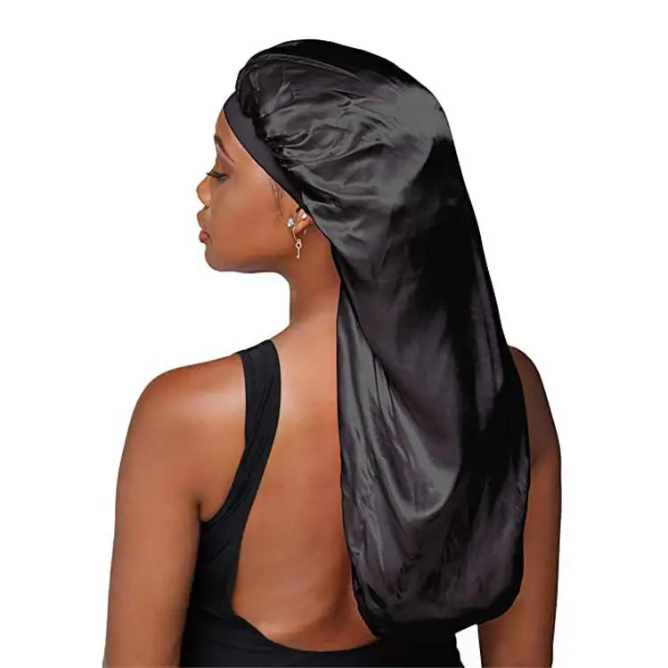 pure silk sleeping cap