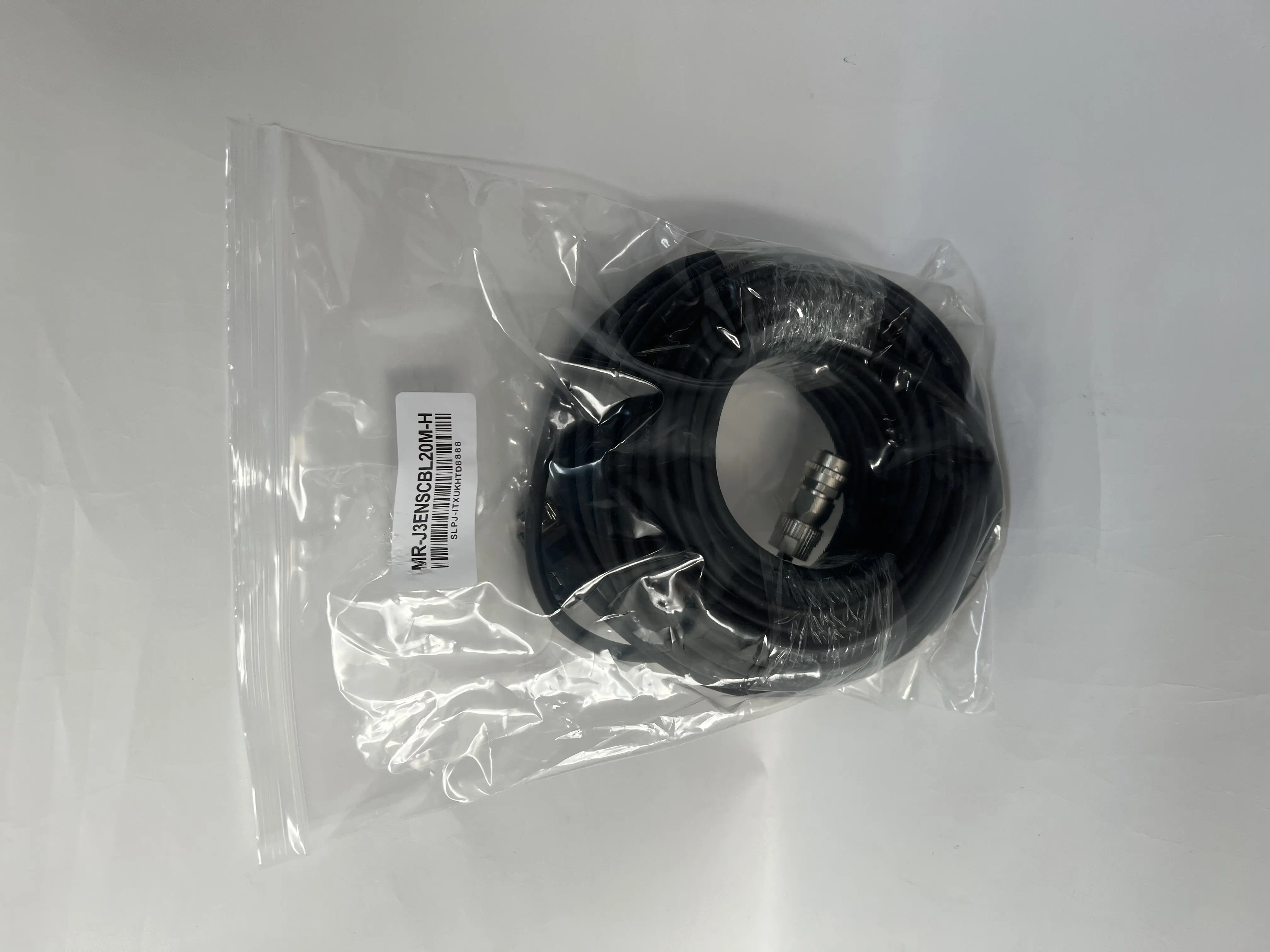Mitsubishi Servo Encoder Cable MR-J3ENSCBL20M-H