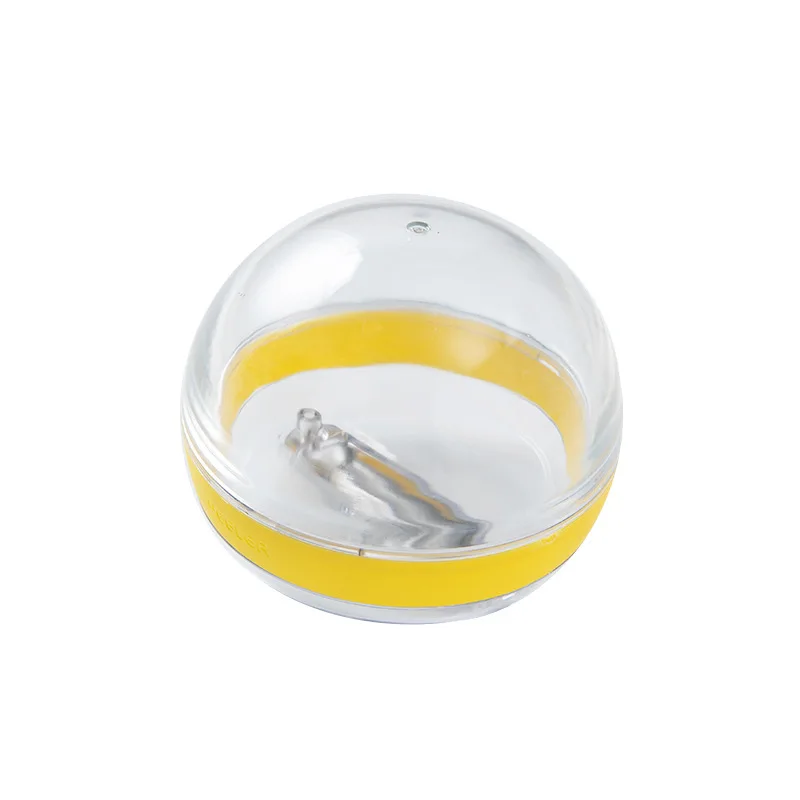 multifunctional round ball container peeler fruit