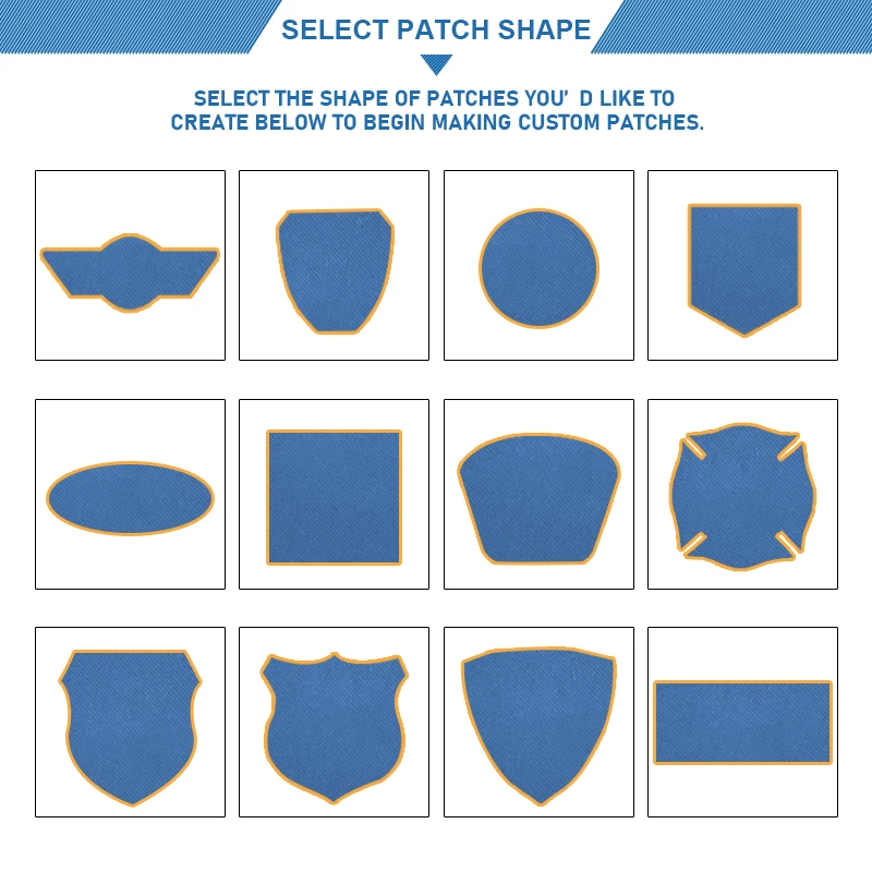 Military Uniform Patches For Hats And Tactical Gear AWELLS