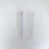 White long style