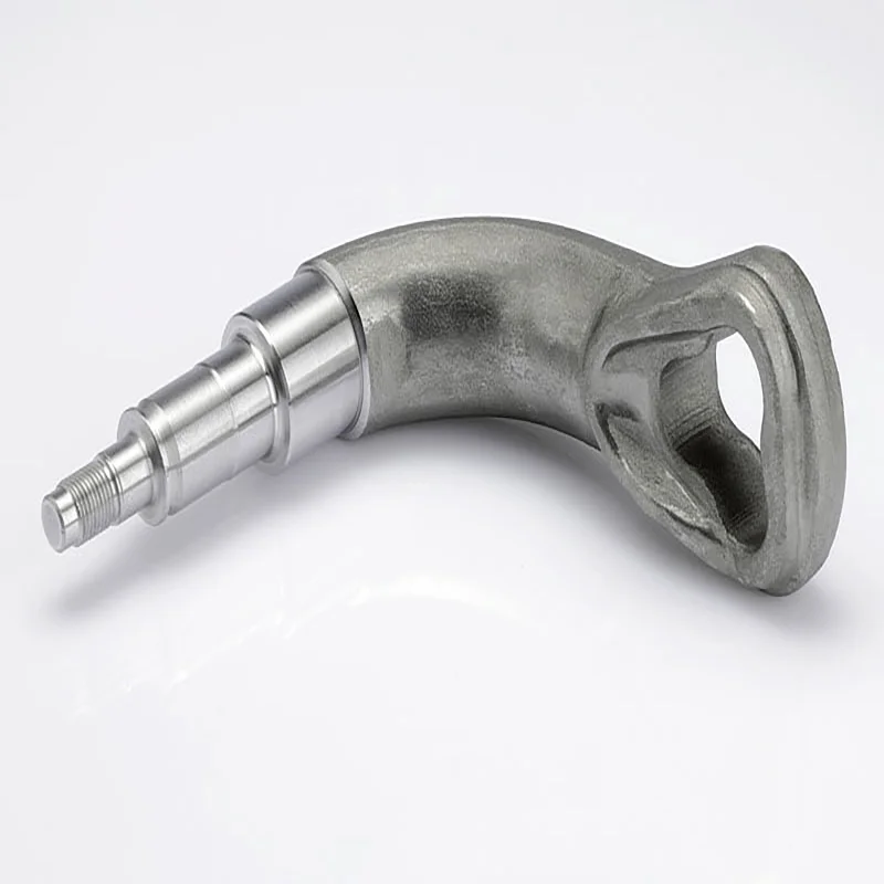 Foundry Custom Services Precise Metal Aluminium Hot Forging Parts