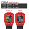 Dropshipping HABOTEST HT650B Infrared Thermometer for Industry Temperature Laser Gun LCD Display IR Infrared Digital Surface - Image 2