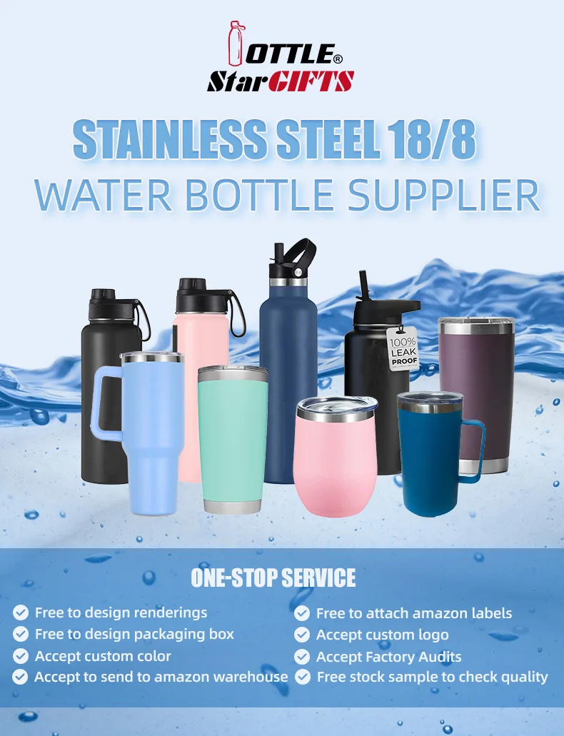 12oz Custom Logo Double Wall Vacuum Insulated Stainless Steel 304 ...