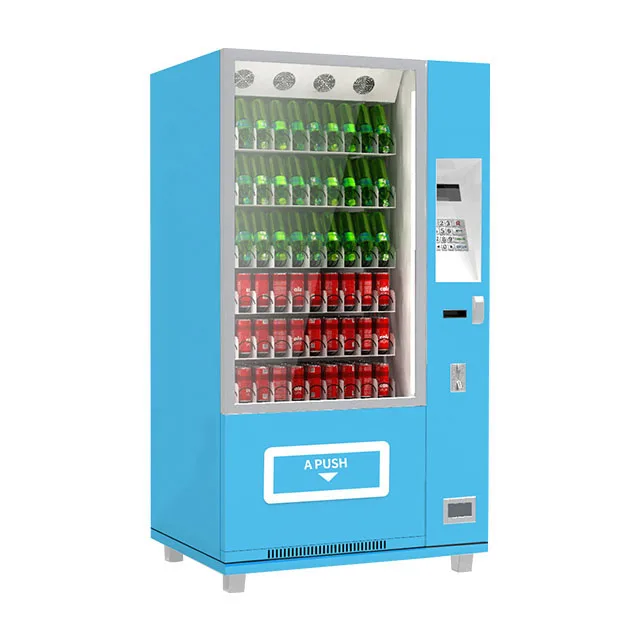 Prepaid Vending Machine Acrilico Vending Machine Lollie Vending Machine