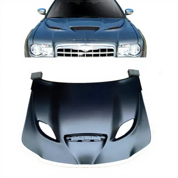 クライスラー300 300C SRT8用ボンネットフード（2011-2021年）