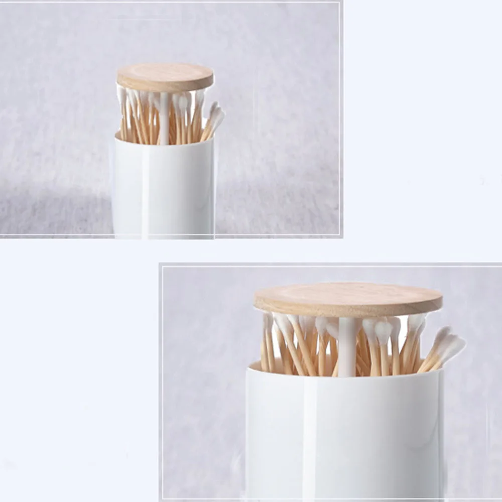 Cross Border Simple Oak Covered Multifunctional Creative Automatic Pressing Storage Tier Racks