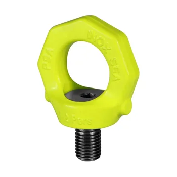 Fall Protection Anchorage Points PSA Duplex Stainless Steel Eye Bolt  Fast and Simple Installation Fall Arrest Anchor Points