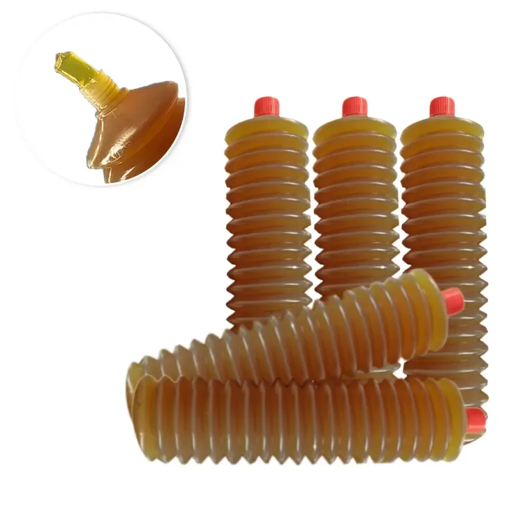 Lithium Lubricating Oil Plant Sinopec Dropping Point Gold Grease Blue