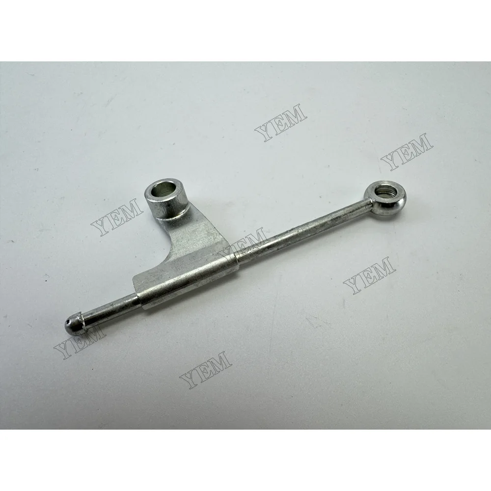 6631803 Fuel Pipe for Isuzu 4JB1 Replacement Engine Parts 4