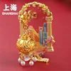 A72 Shanghai Palace Lantern Pink
