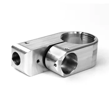 Durable CNC Machining Components Multi Material Compatibility Suitable for Mechanical Device Scenes