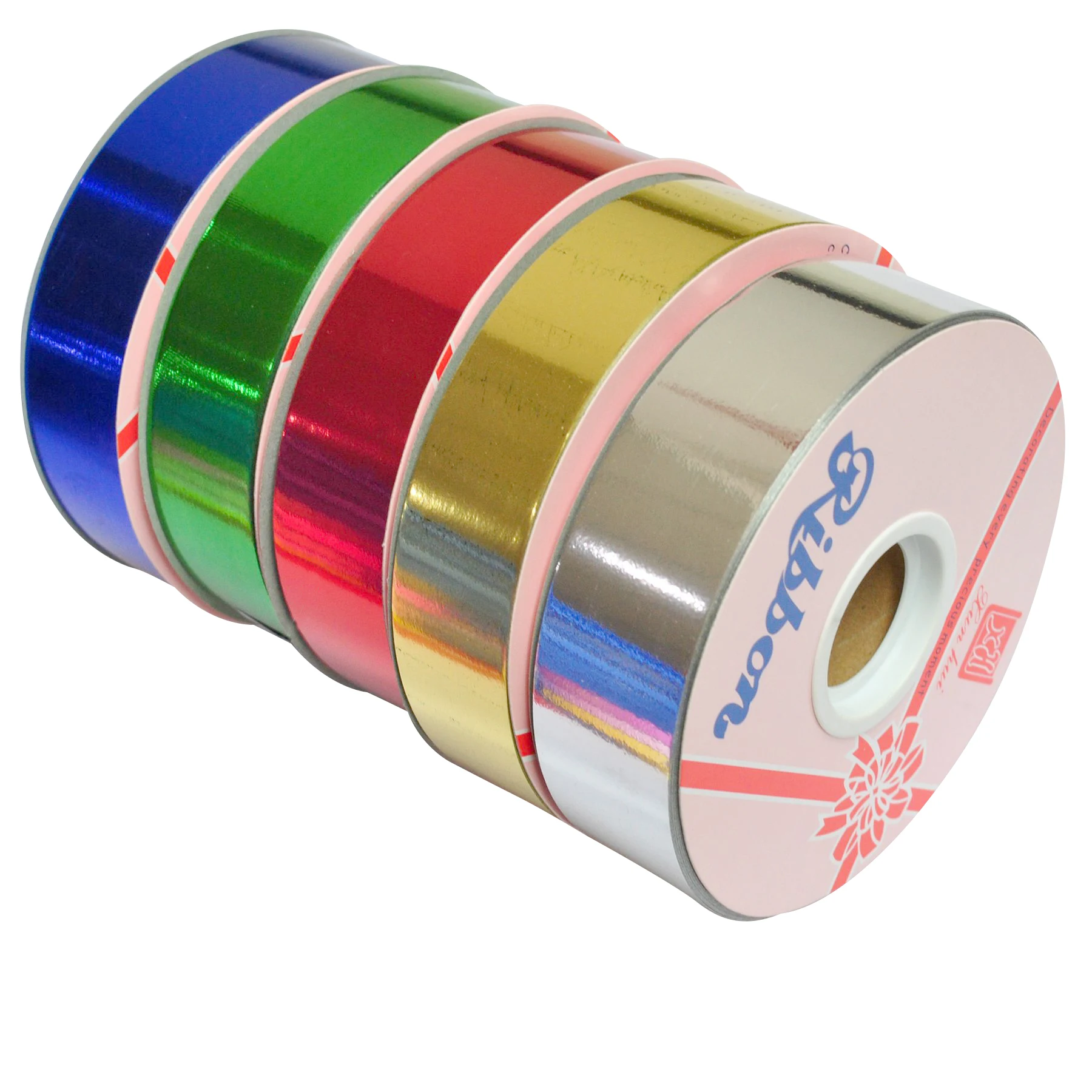 High Quality Pp Plastic Ribbon For Gift Decoration Buy Decorative