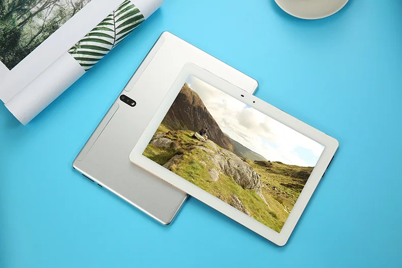 2019 новый 10,1 дюймовый планшет android 6,0/7,0 портативный IPS 1280*800 экран 2GBRAM + 32GBROM 4G LTE планшетный ПК