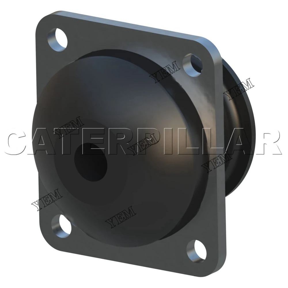 Mount Assembly 207-1706 for Cat Excavator Diesel Engine
