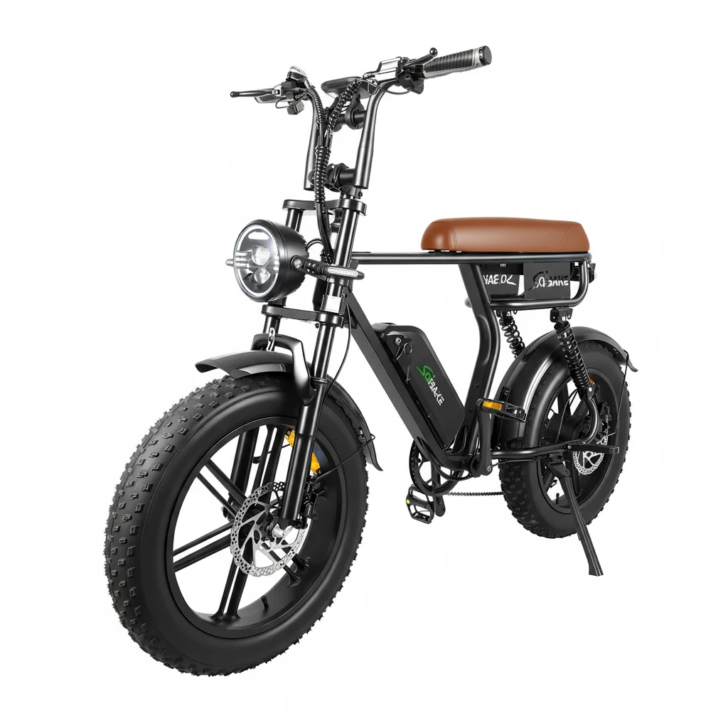 V20 PRO ファットバイク C11 電動自転車 V20 ファットタイヤ Eバイク
