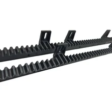 Best Price Automatic Sliding Gate Operator Steel Gear Rack and Pinion M4 10*30*1005 Mm Gear Rack for Sliding Gate