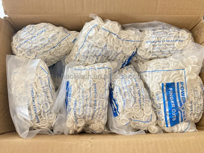 Anti Static Finger Cots Esd Finger Cot Buy Anti Static Finger Cots